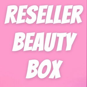 Reseller Beauty Box